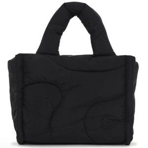 The Mini Drift Tote - Black - Thirty Years